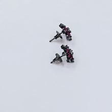 The Lilia Blackgold A.D Earring