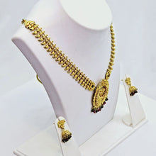 The Aashna Antique Goldforming Necklace