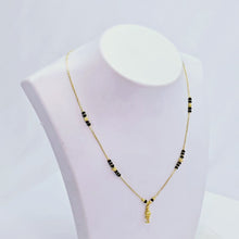 The Savani Goldforming Mini Mangalsutra