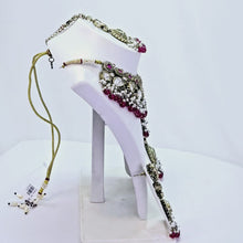 The Edie Victorian Polish Necklace