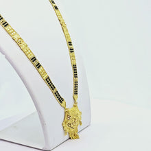 The Anvika Goldforming Mangalsutra