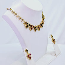 The Saru Kempu Necklace