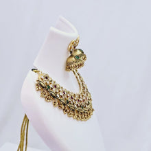 The Kaveri Rajwadi Necklace