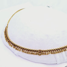 The Sadhana Kempu Kamarpatta