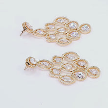 The Briar Rosegold A.D Earring