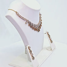 The Dylan Rosegold A.D Necklace