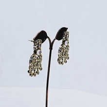 The Celina Victorian Polish Earring