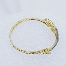 The Samidha Yellowgold A.D Bracelet