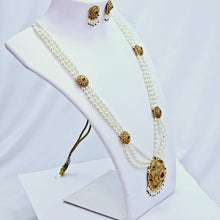 The Sumitra Moti Long Necklace