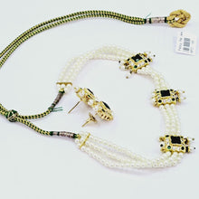 The Janhavi Moti Chinchpeti