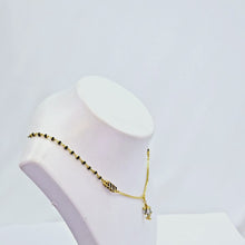 The Tara Goldforming Mini Mangalsutra