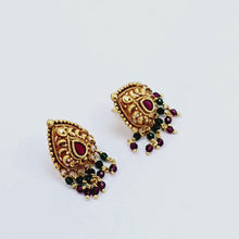 The Urvi Antique Goldforming Earring