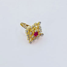 The Miriam Yellowgold A.D Ring