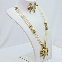 The Akira Rajwadi Long Necklace