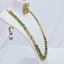The Zenel Rajwadi Long Necklace