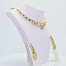 The Rory Yellowgold A.D Necklace