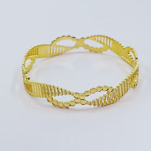 The Kimaya Goldforming Bangle