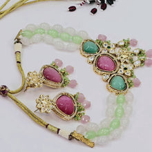 The Sujata Kundan Necklace