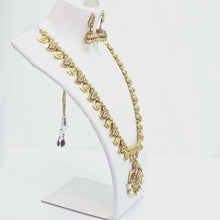 The Varnika Kempu Long Necklace