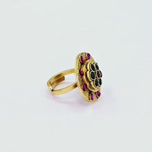 The Aishu Kempu Ring