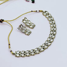 The Rosemary Victorian Polish Necklace