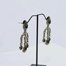 The Jolee Victorian Polish Earring