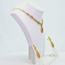 The Rynn Yellowgold A.D Necklace