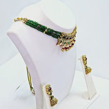 The Ashwika Rajwadi Necklace