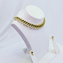 The Ishani Moti Necklace