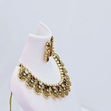 The Aishani Rajwadi Necklace