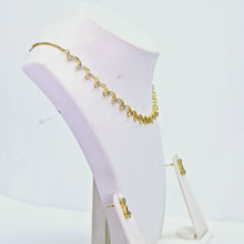 The Sailor Yellowgold A.D Necklace