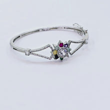 The Everlee Whitegold A.D Bracelet