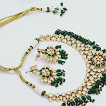 The Grishma Kundan Necklace