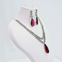 The Kristen Whitegold A.D Necklace