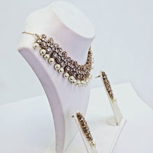 The Camila Rosegold A.D Necklace