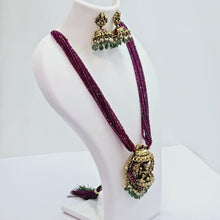 The Devayani Fancy Re Customized Necklace