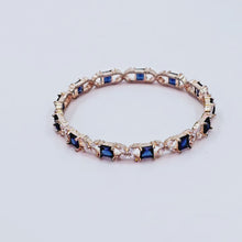 The Devin Rosegold A.D Bangle