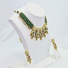 The Barkha Rajwadi Necklace
