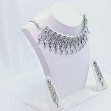 The Mabel Whitegold A.D Necklace