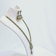 The Bonnie Victorian Polish Necklace