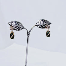 The Leora Rosegold A.D Earring