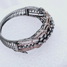 The Saisha Blackgold A.D Bracelet