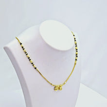 The Shri Goldforming Mini Mangalsutra