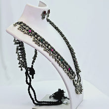 The Gigi Oxidized Saaj