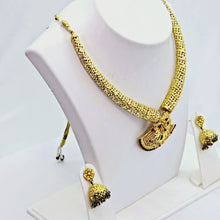 The Atisha Antique Goldforming Necklace