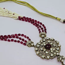 The Kashvi Beeds Necklace