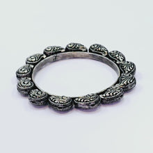 The Padmal Oxidized Bangle
