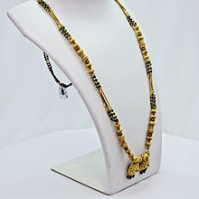 The Lila Antique Goldforming Mangalsutra