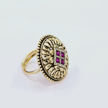 The Mani Kempu Ring