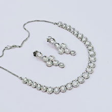 The Eulalie Whitegold A.D Necklace